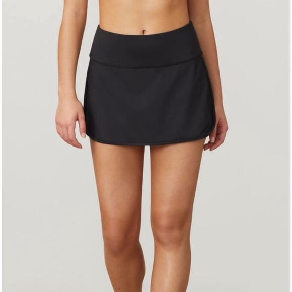 Fila Essentials Tie Break Skirt/ Skort –NWOT - Picture 3 of 6